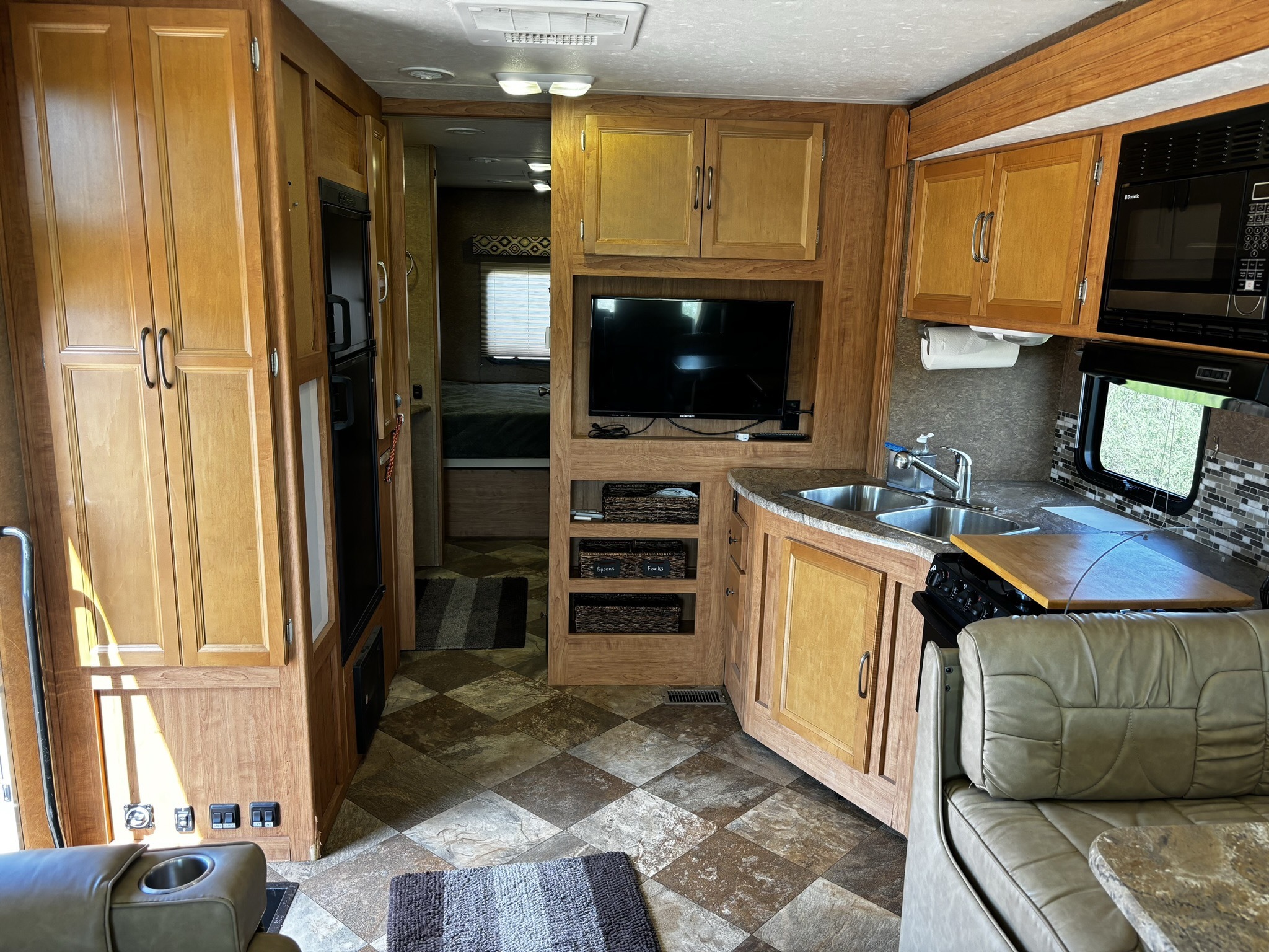 Used 2014 Coachmen Pursuit in Atwater, CA 5031748833 RV Trader