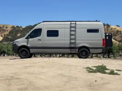 170 4X4 Sprinter For Sale - Mercedes-Benz RVs - RV Trader