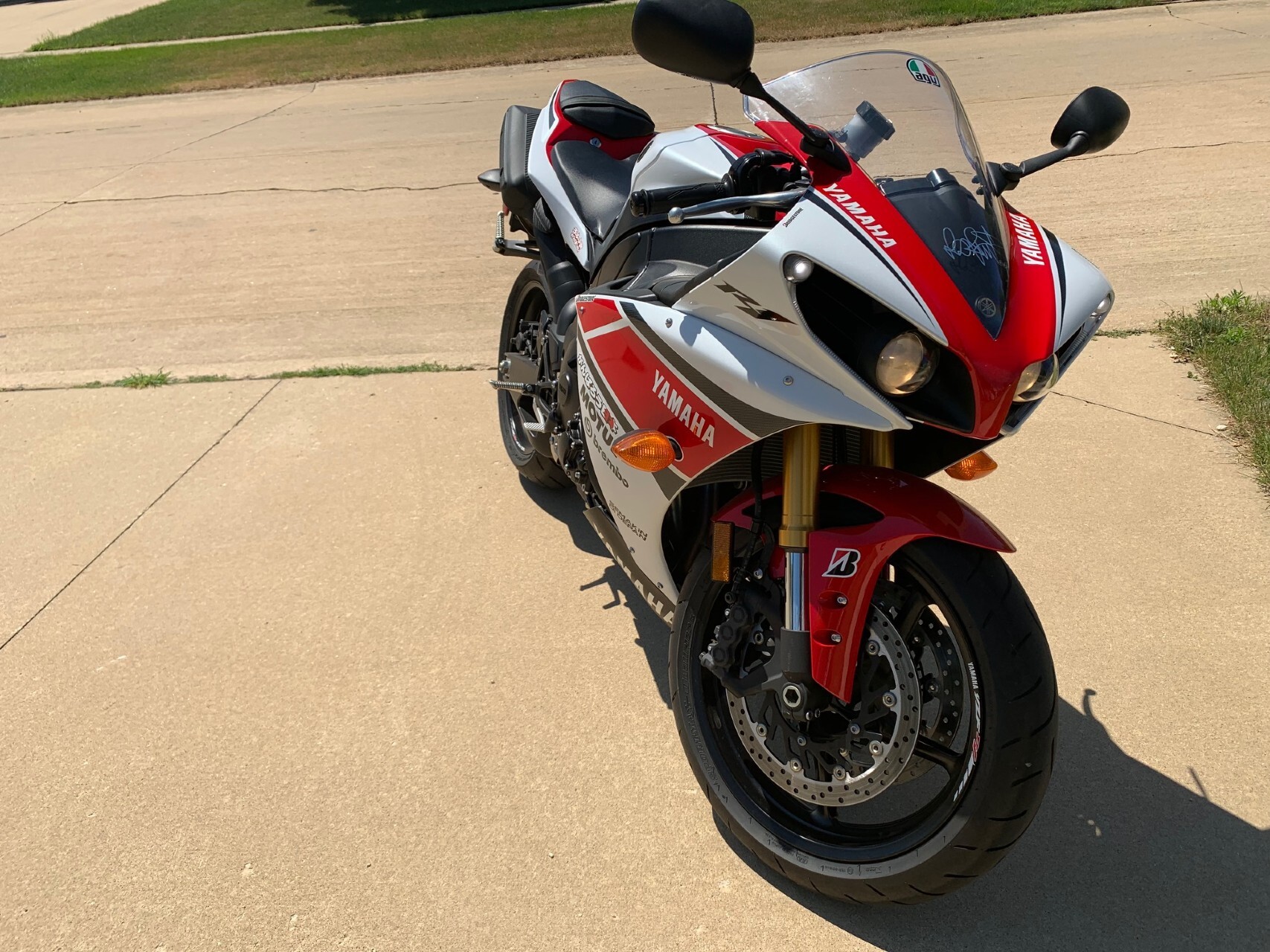 N Potomac, RI - R1 50TH Anniversary Yzf For Sale - Yamaha Motorcycles ...