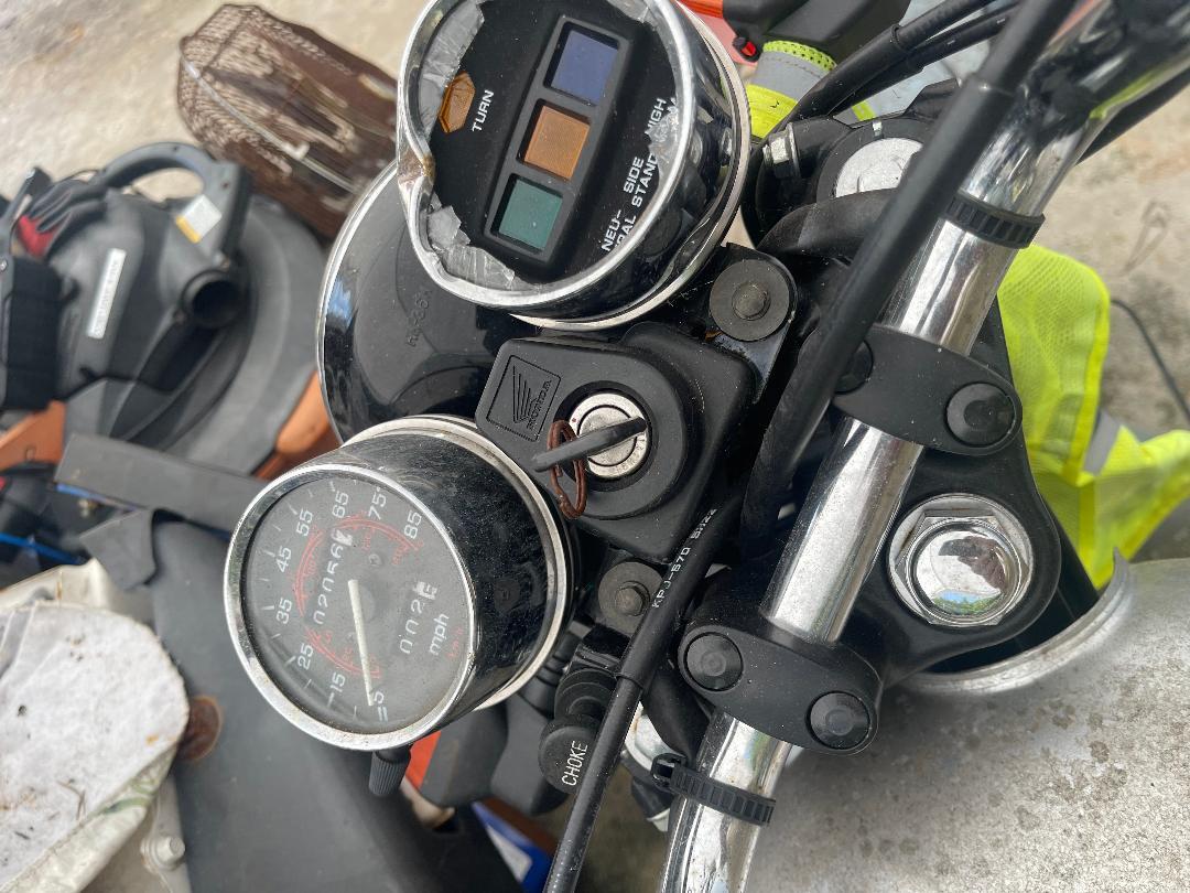 Used 2006 Honda Nighthawk For Sale in Delray Beach, FL 5031922582