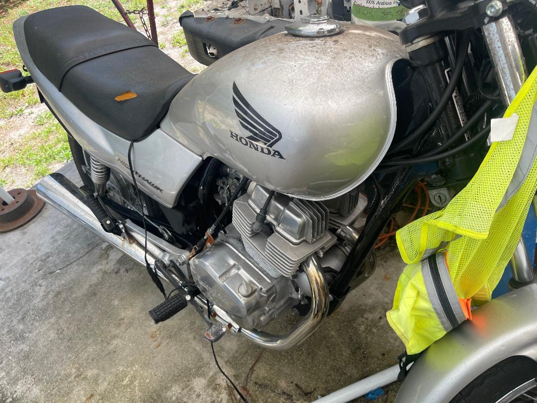 Used 2006 Honda Nighthawk For Sale in Delray Beach, FL 5031922582