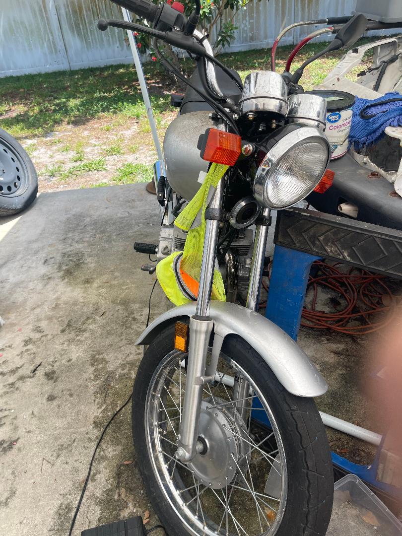 Used 2006 Honda Nighthawk For Sale in Delray Beach, FL 5031922582