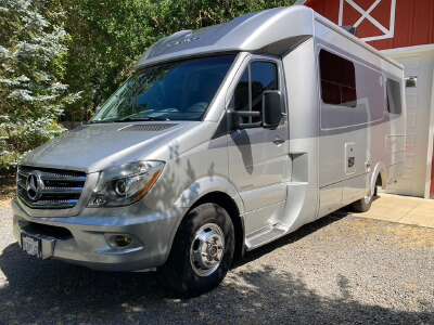 2013 Rv Class Cvan Edgewater, CA - Van. For Sale - Class C RVs - Class C Motorhomes - RV ...