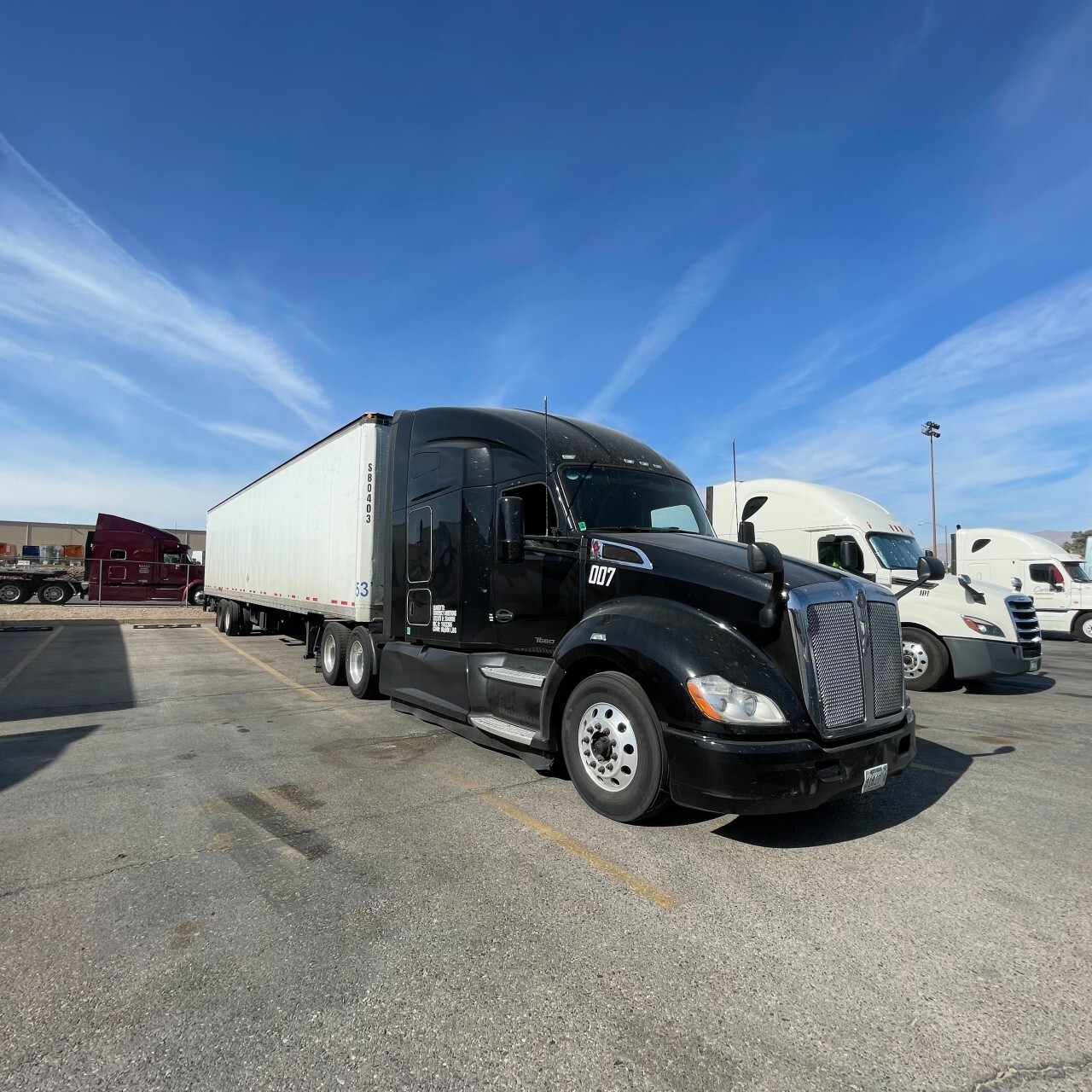 2018 Kenworth T680 in Las Vegas, NV