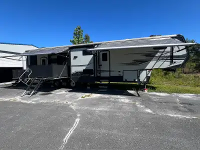 2018 Raptor For Sale - Keystone RVs - RV Trader