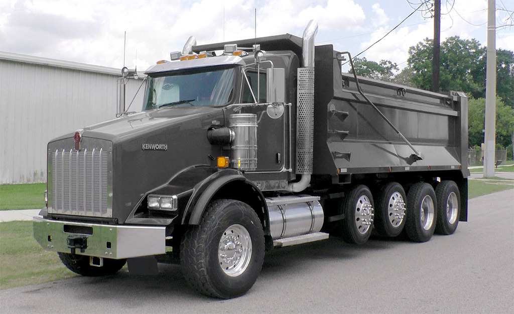 Used 2015 Kenworth T800 For Sale in Tujunga, CA - 5031960628