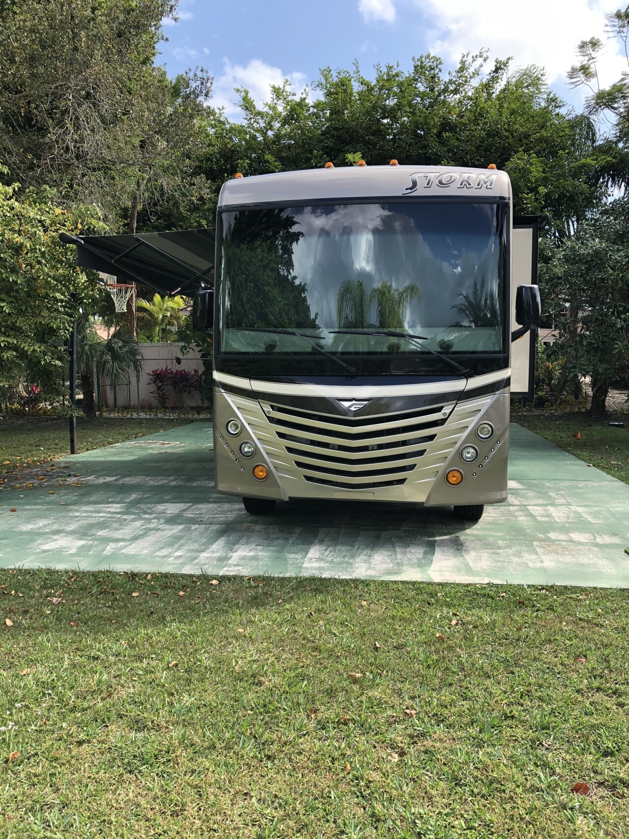 2016 Fleetwood STORM 28MS RV