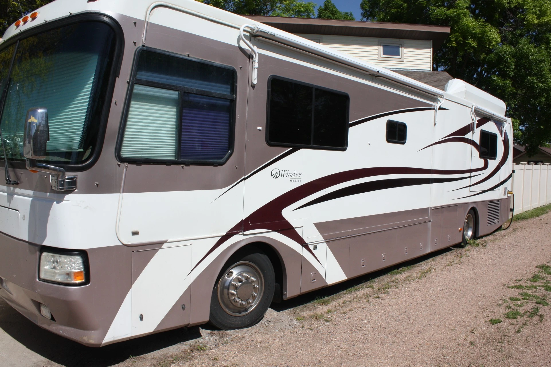 2000 Monaco For Sale - Monaco RVs - RV Trader