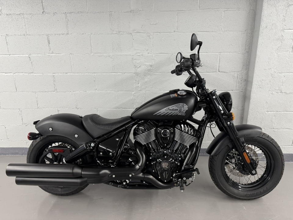 2026 Indian Chief Bobber Dark Horse BOBBER DARK HORSE in White Plains, NY