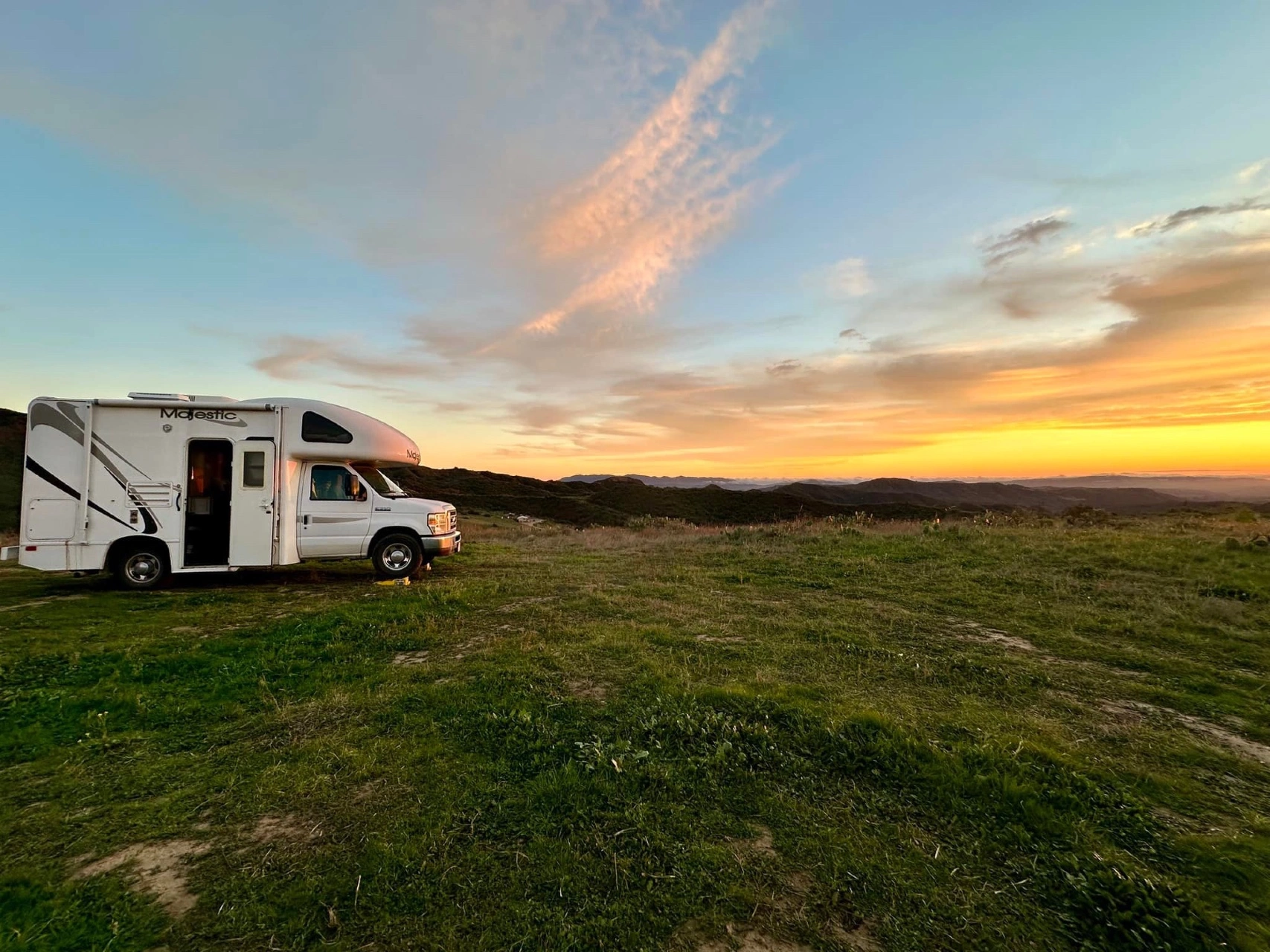 19G Four Winds Majestic For Sale - Thor Motor Coach RVs - RV Trader