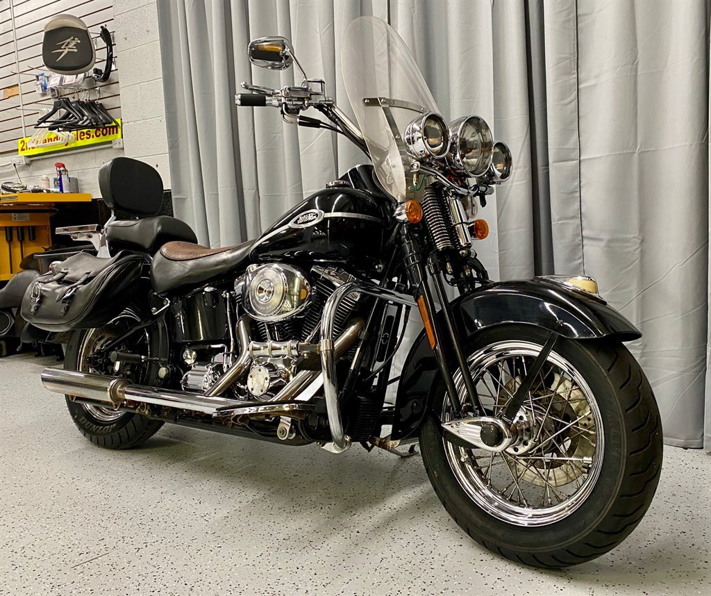 Springer For Sale - Harley-Davidson TOURING Motorcycles - Cycle Trader