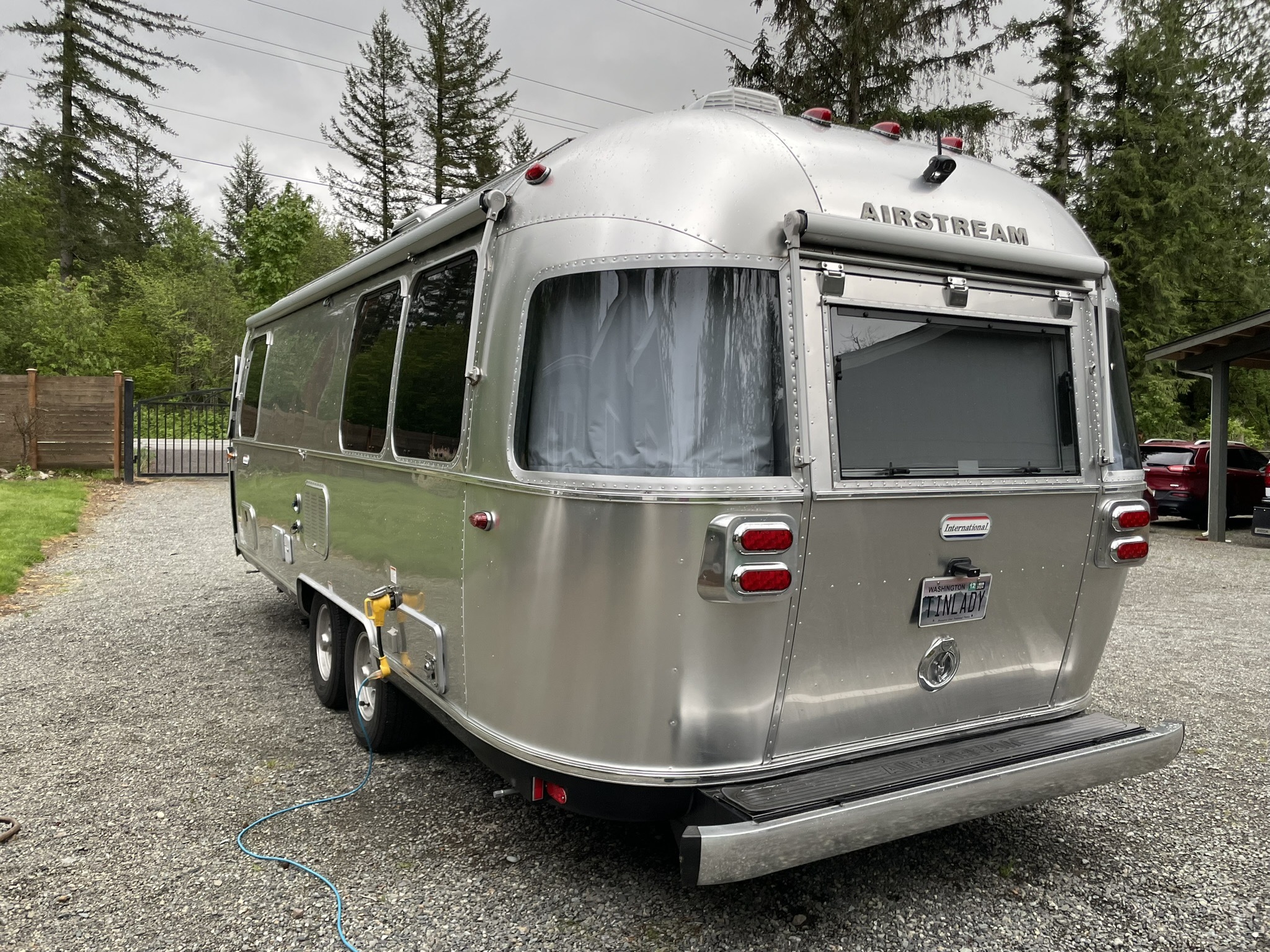 2021 Airstream International 25 FBT in enumclaw WA