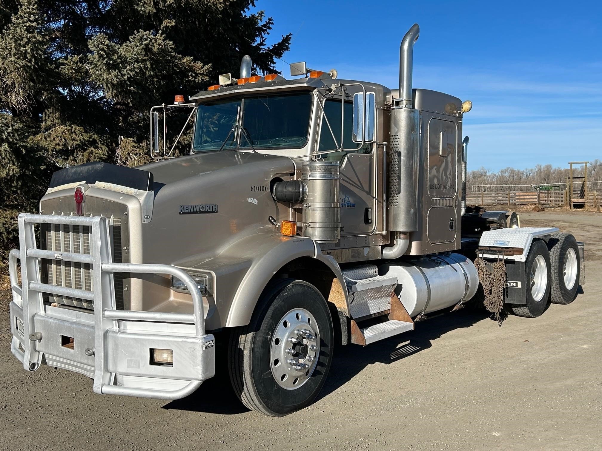 Used 2006 Kenworth T800 For Sale in Simms, MT 5029901799 Commercial
