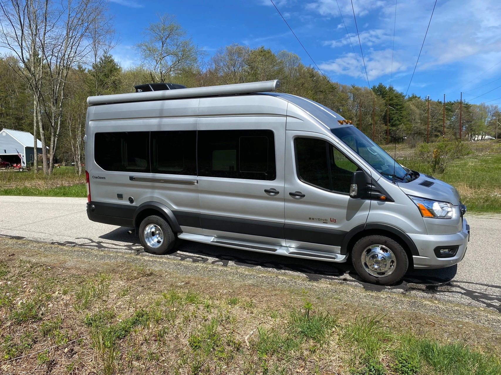 2022 Beyond For Sale - Coachmen RVs - RV Trader
