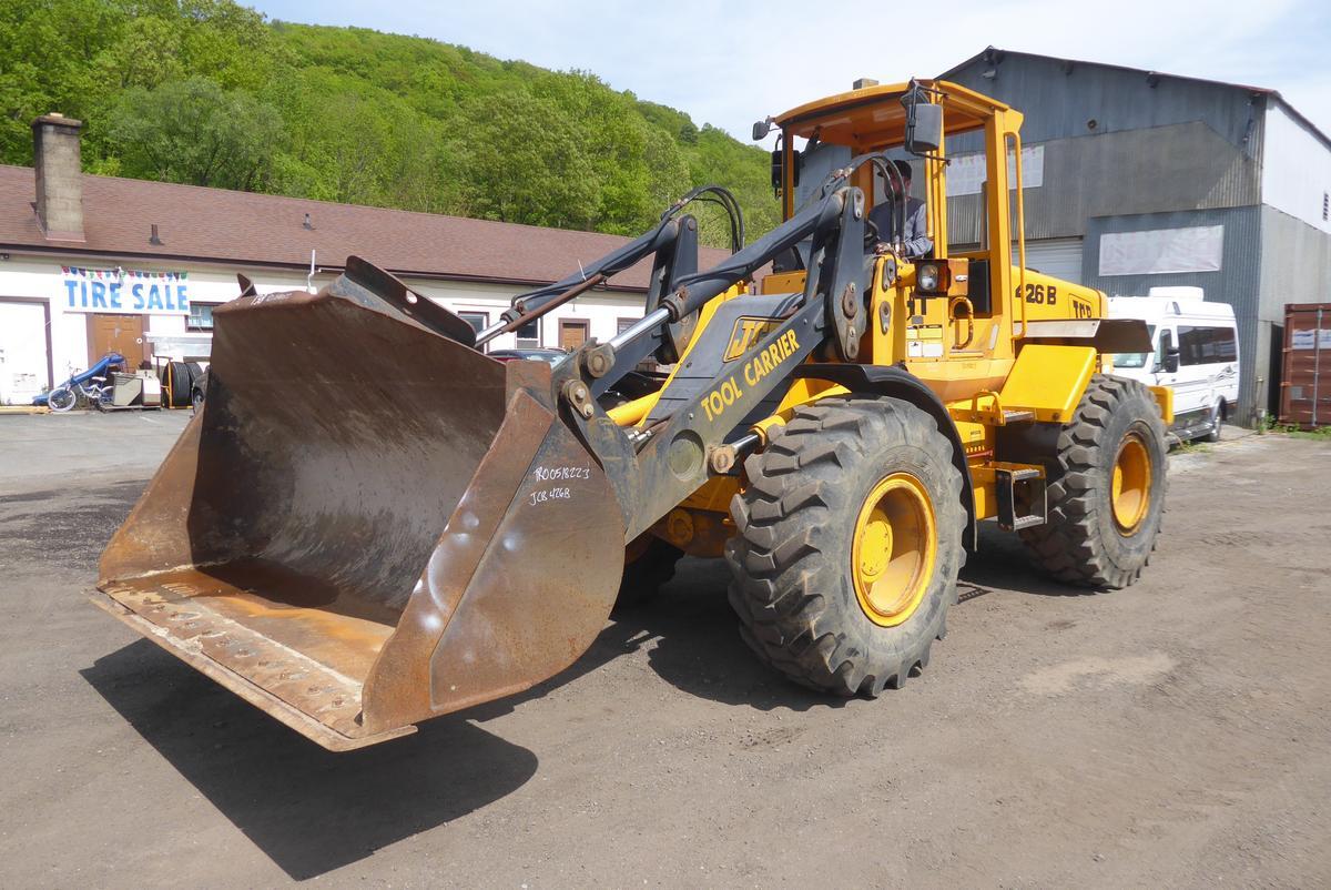 1998 JCB 426B in Sparrow Bush, NY