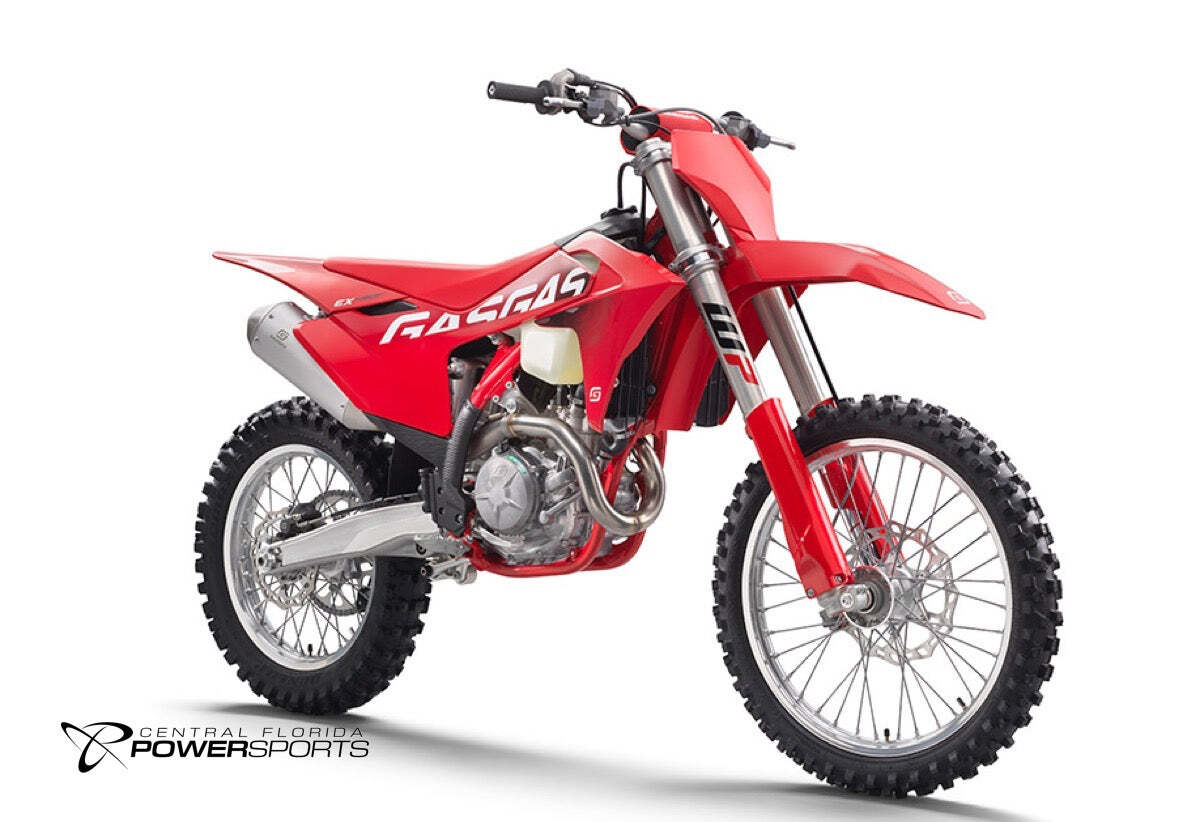 2024 Gasgas EX 450F in Kissimmee, FL