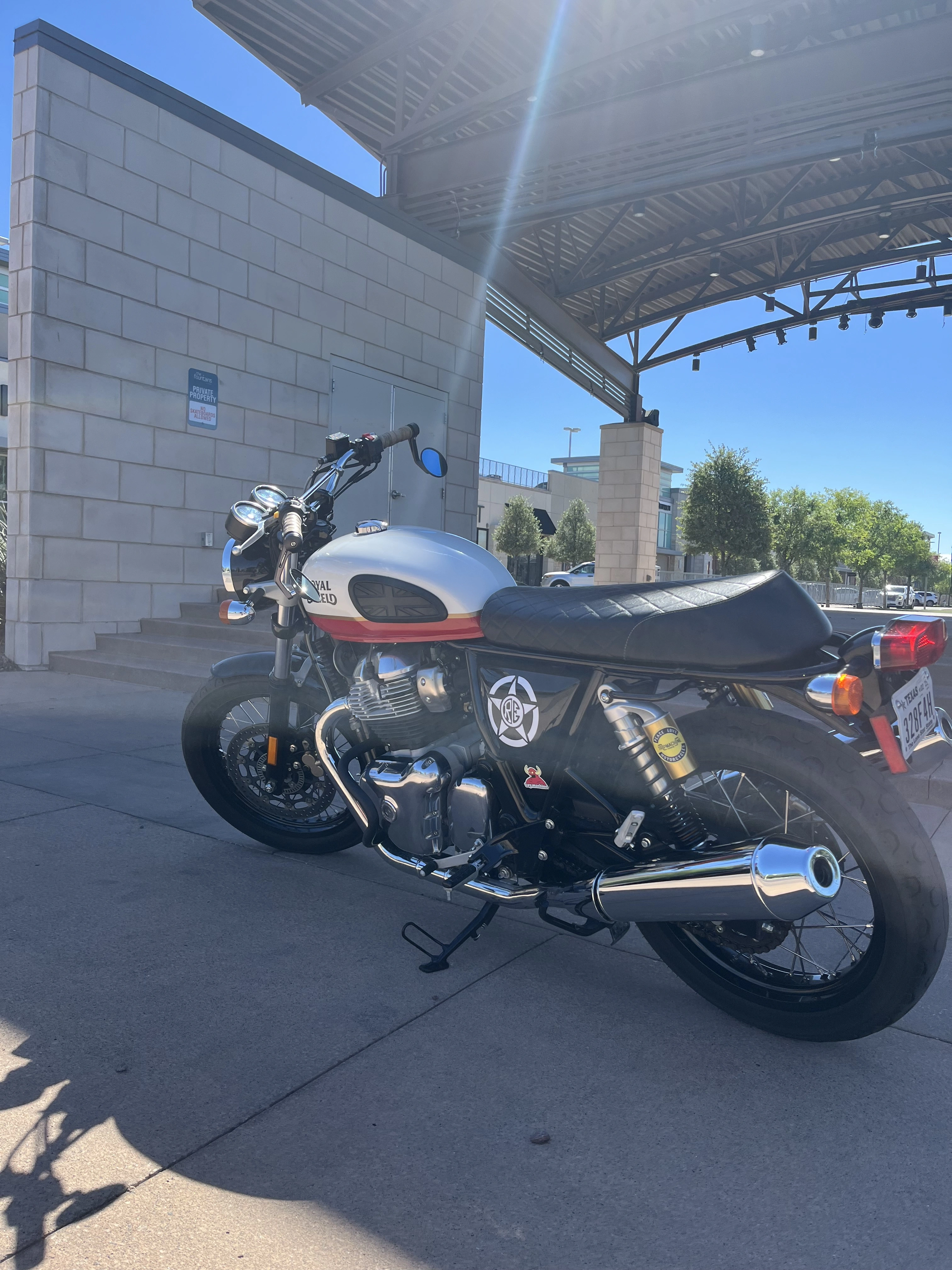 royal enfield best looking bike