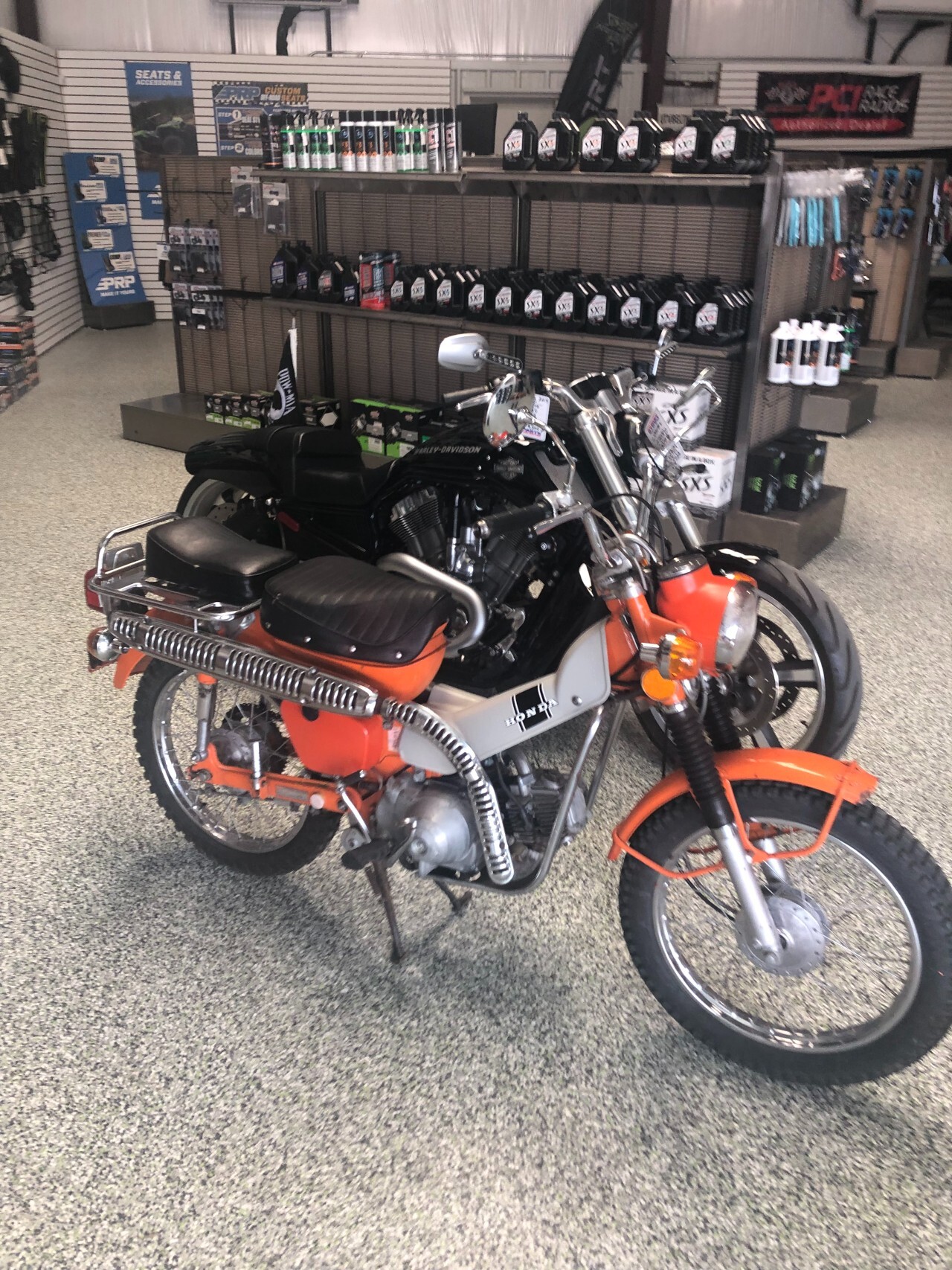 Used 1972 Honda Trail For Sale in Lake Havasu City, AZ 5032011599