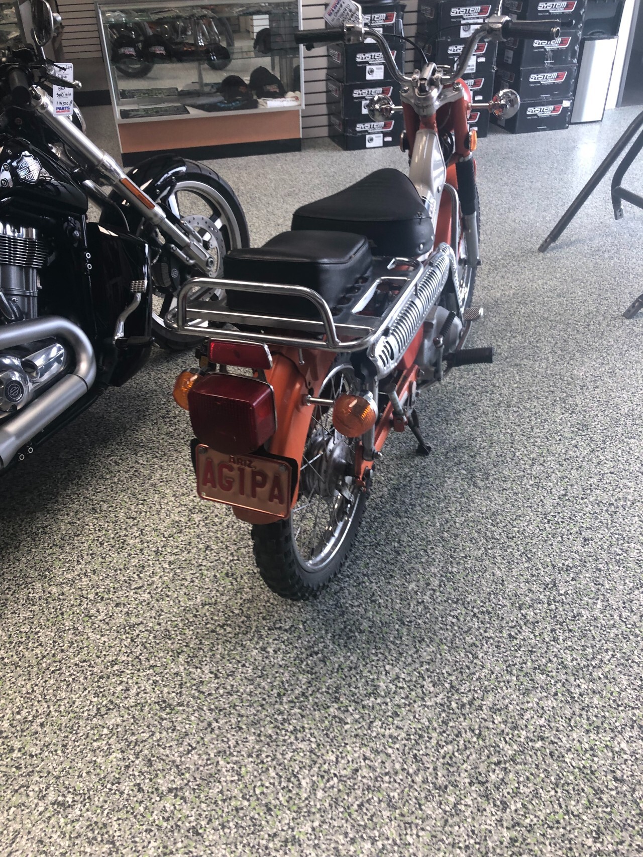 Used 1972 Honda Trail For Sale in Lake Havasu City, AZ 5032011599