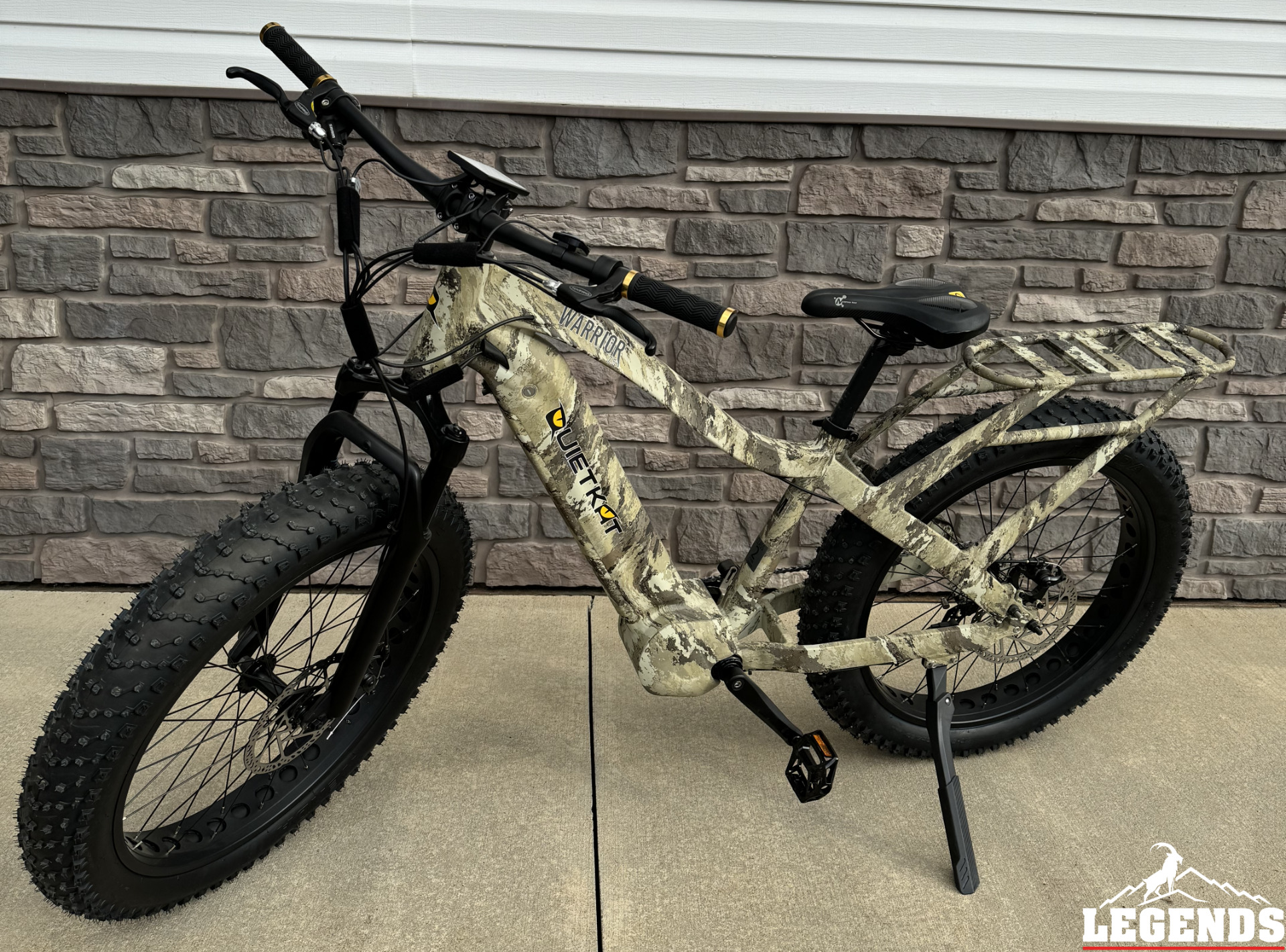 used quietkat bike for sale
