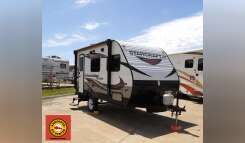 2018 Starcraft AUTUMN RIDGE OUTFITTER 15RB RV