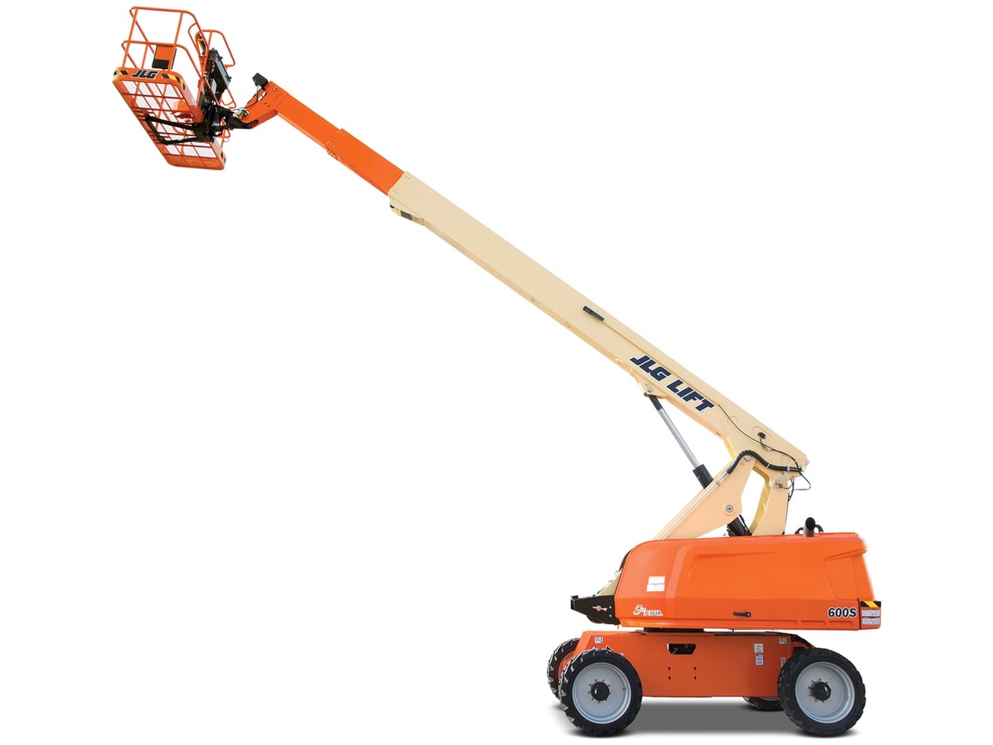 JLG 600S in Mifflinburg, PA