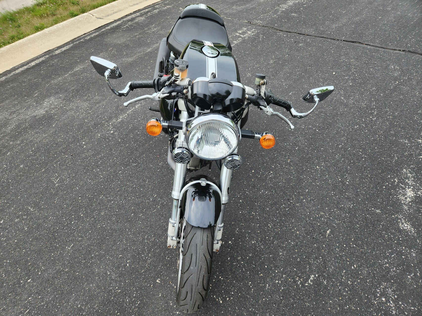 Used 2007 Ducati Sportclassic For Sale in Mequon, WI 5032028363