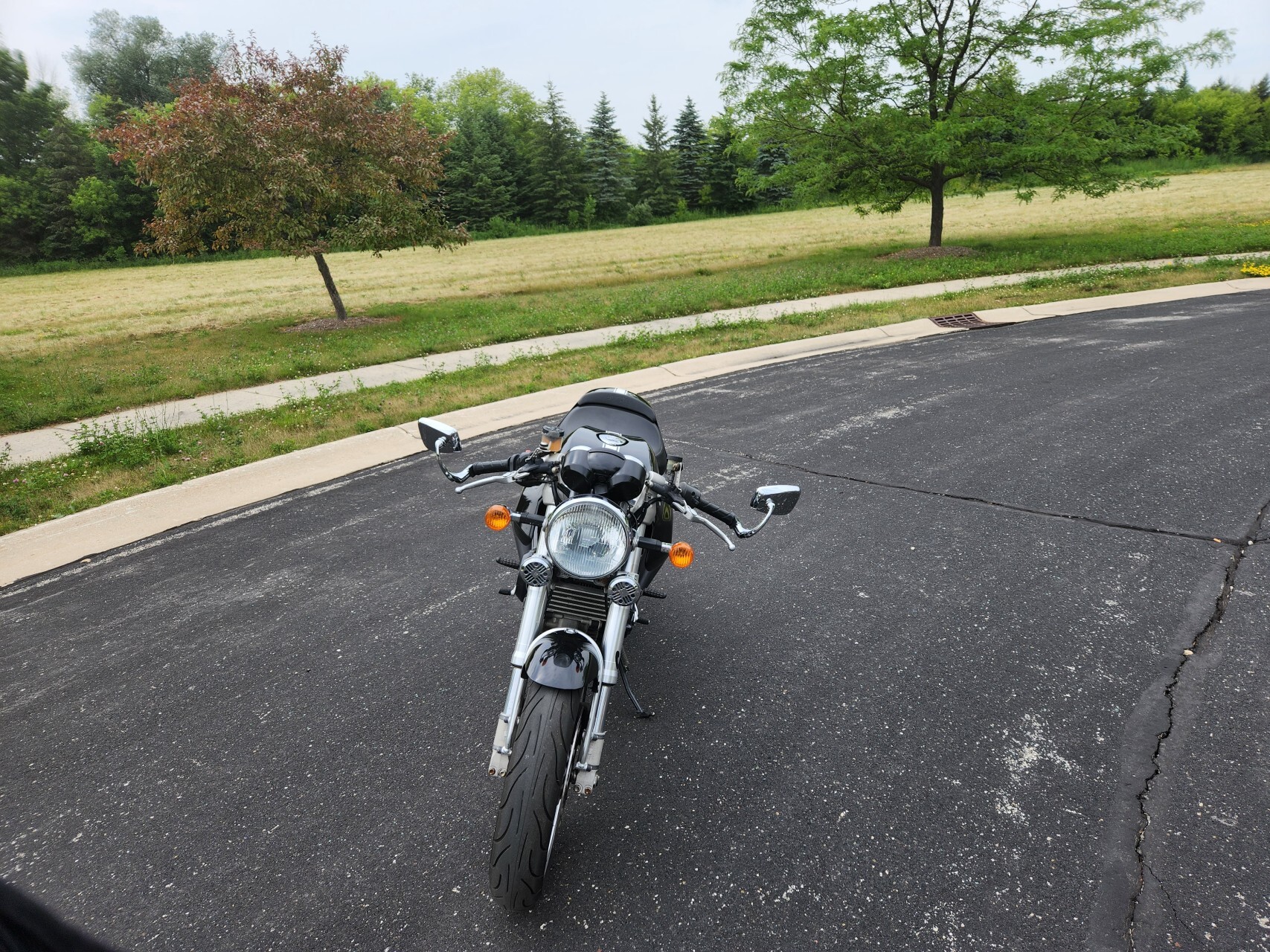 Used 2007 Ducati Sportclassic For Sale in Mequon, WI 5032028363