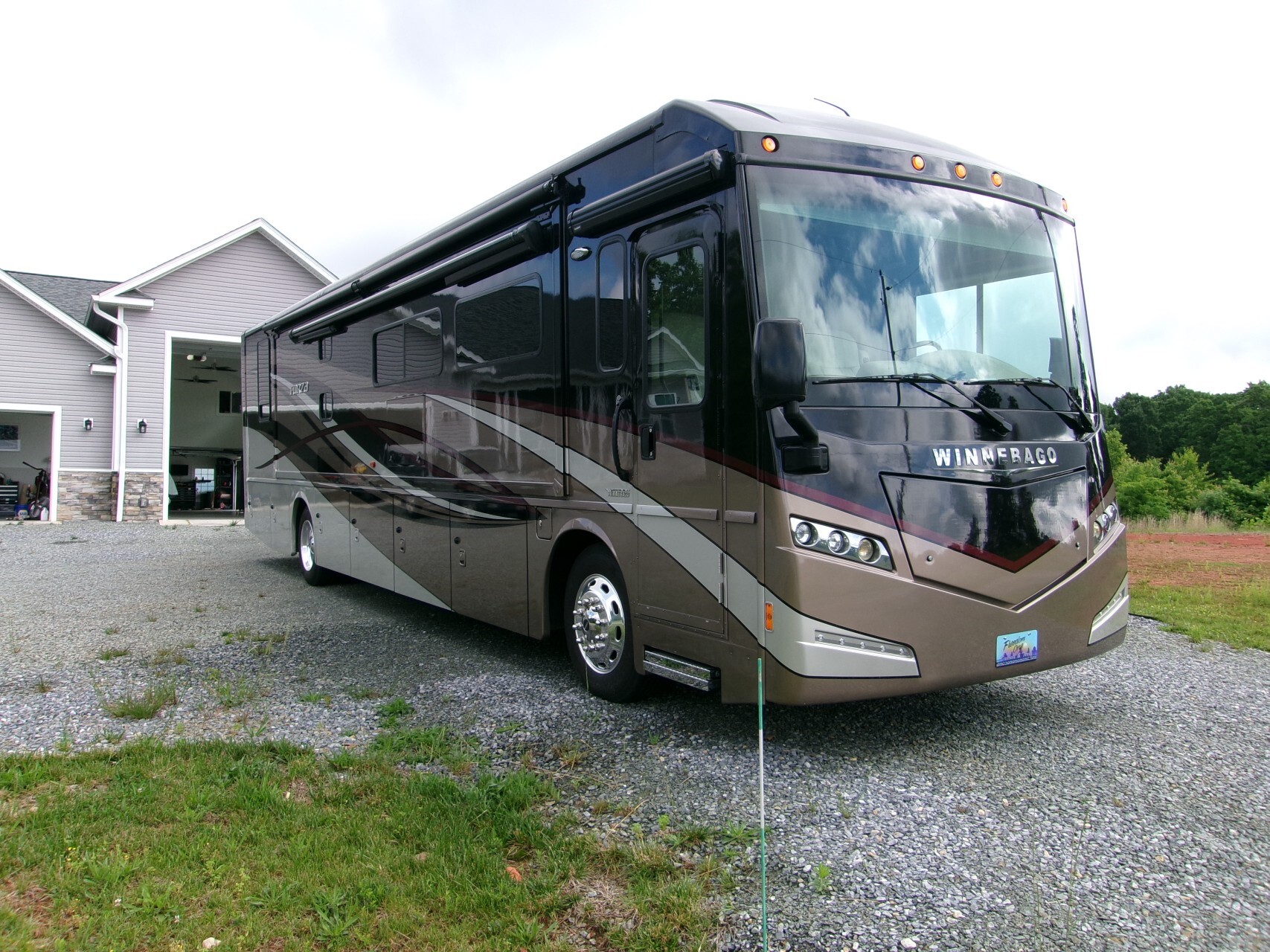 Used 2017 Winnebago Forza 38w in VA 5032028593 RV Trader