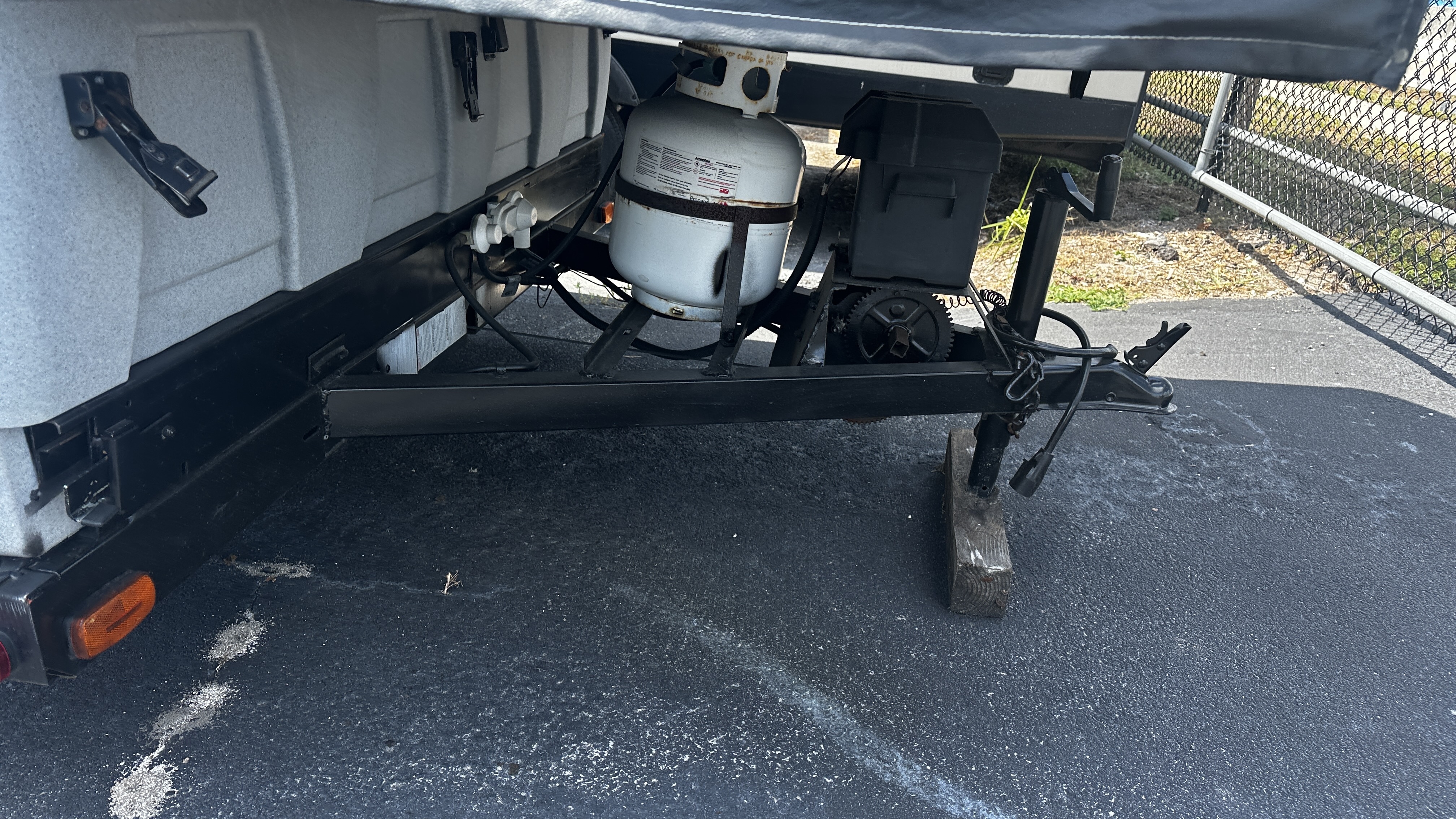 2015 Coachmen RV