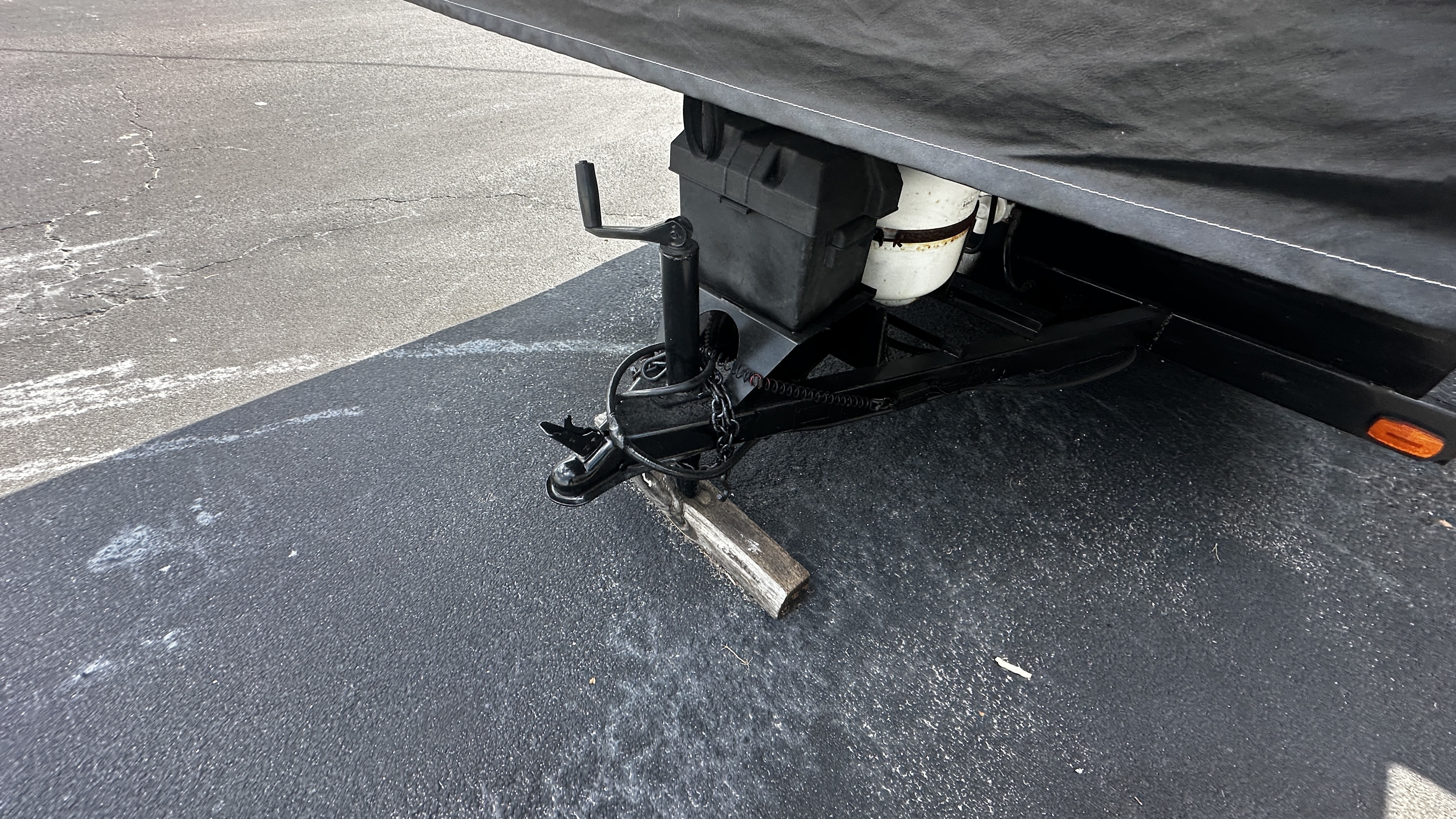 2015 Coachmen RV