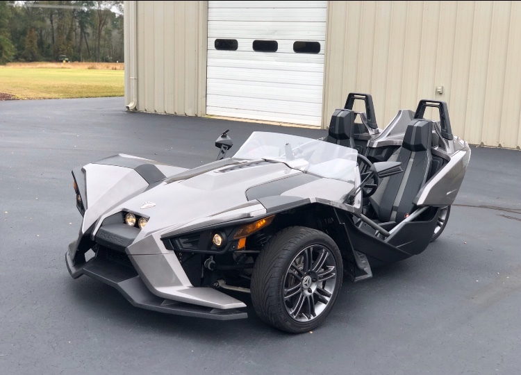 Used 2015 Polaris Slingshot For Sale in Raleigh, NC 5032047964