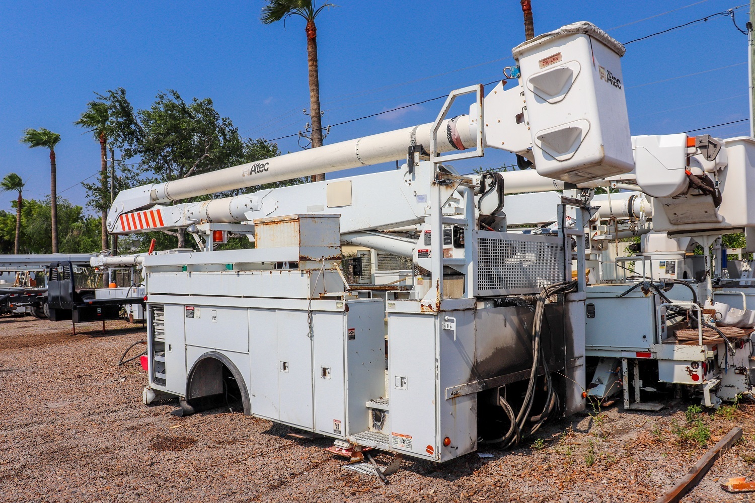2007 ALTEC AA755L in Mcallen, TX