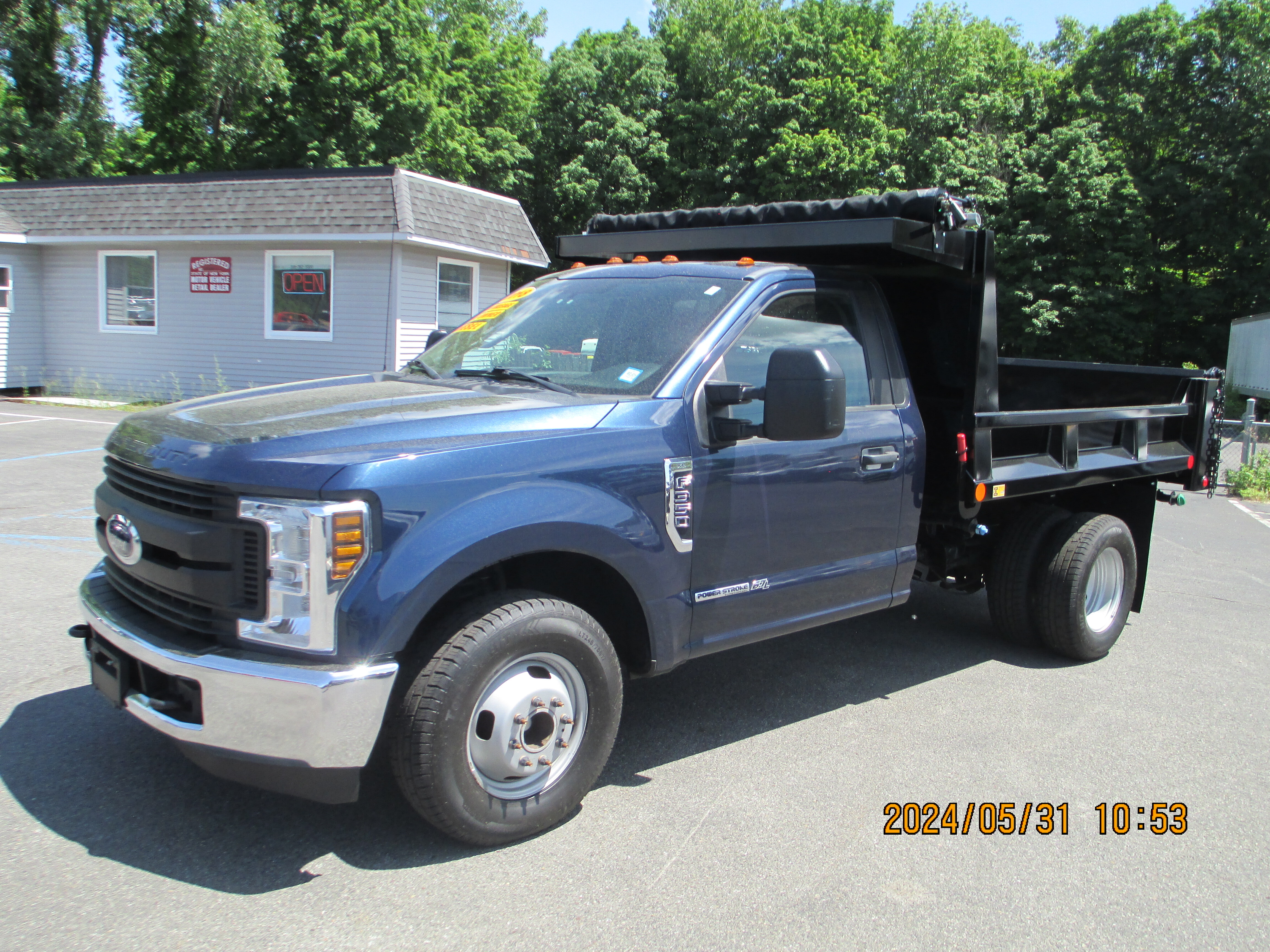 2018 FORD F350 XL in Clifton Park, NY