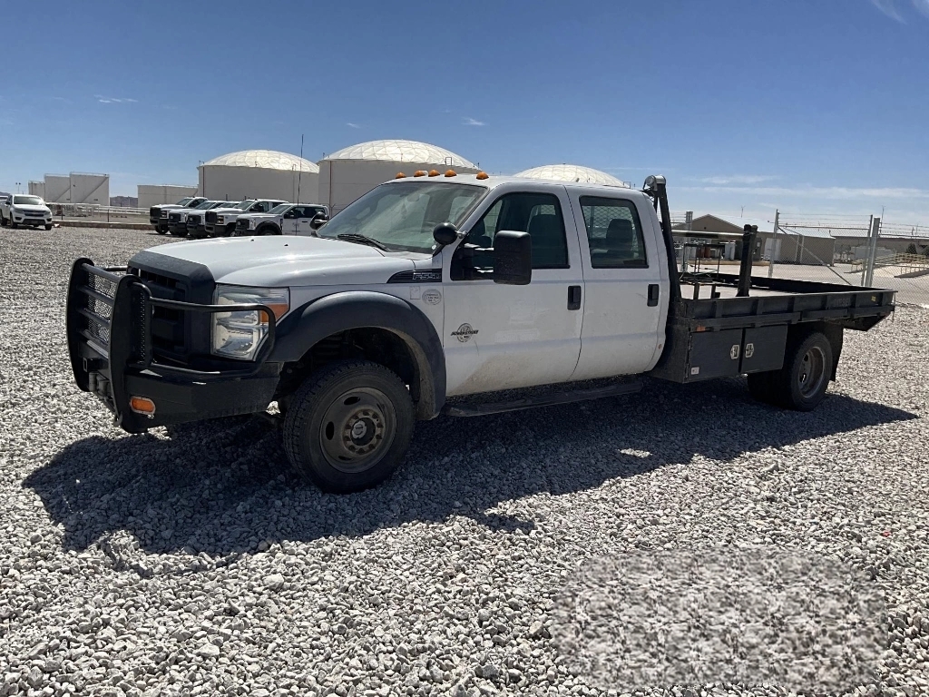 2014 FORD F550 in East Wareham, MA