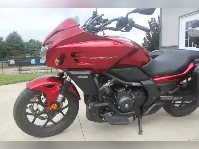 700 Dct Abs (CTX700D) Ctx For Sale - Honda Motorcycles - Cycle Trader
