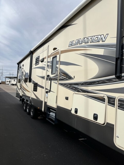 2015 Grand Prix Elevation For Sale - Crossroads RVs - RV Trader