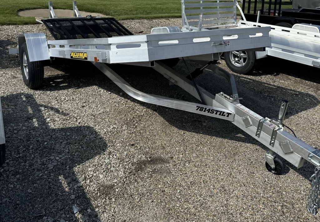 2025 ALUMA 7814T in Prairie City, IL