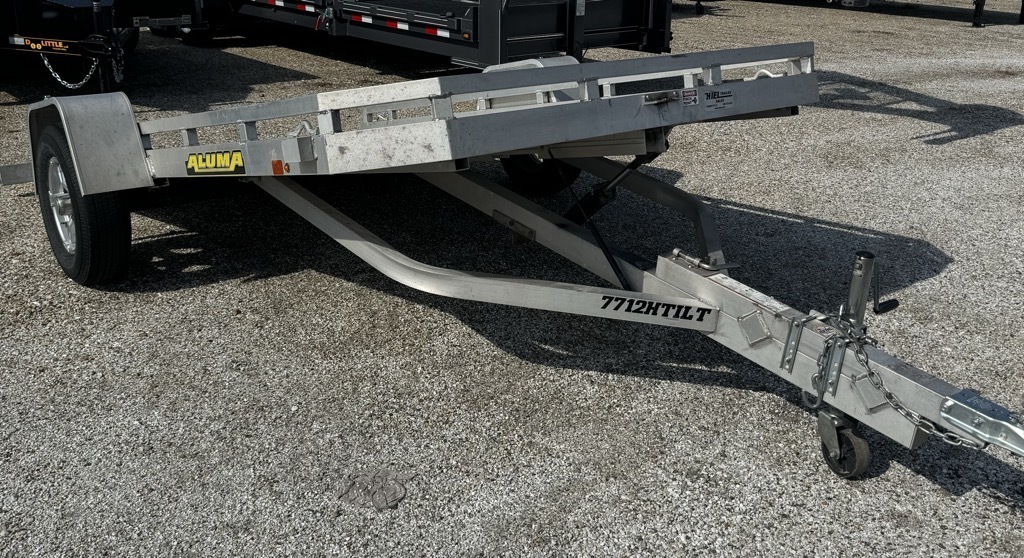 2022 ALUMA 7712H in Prairie City, IL