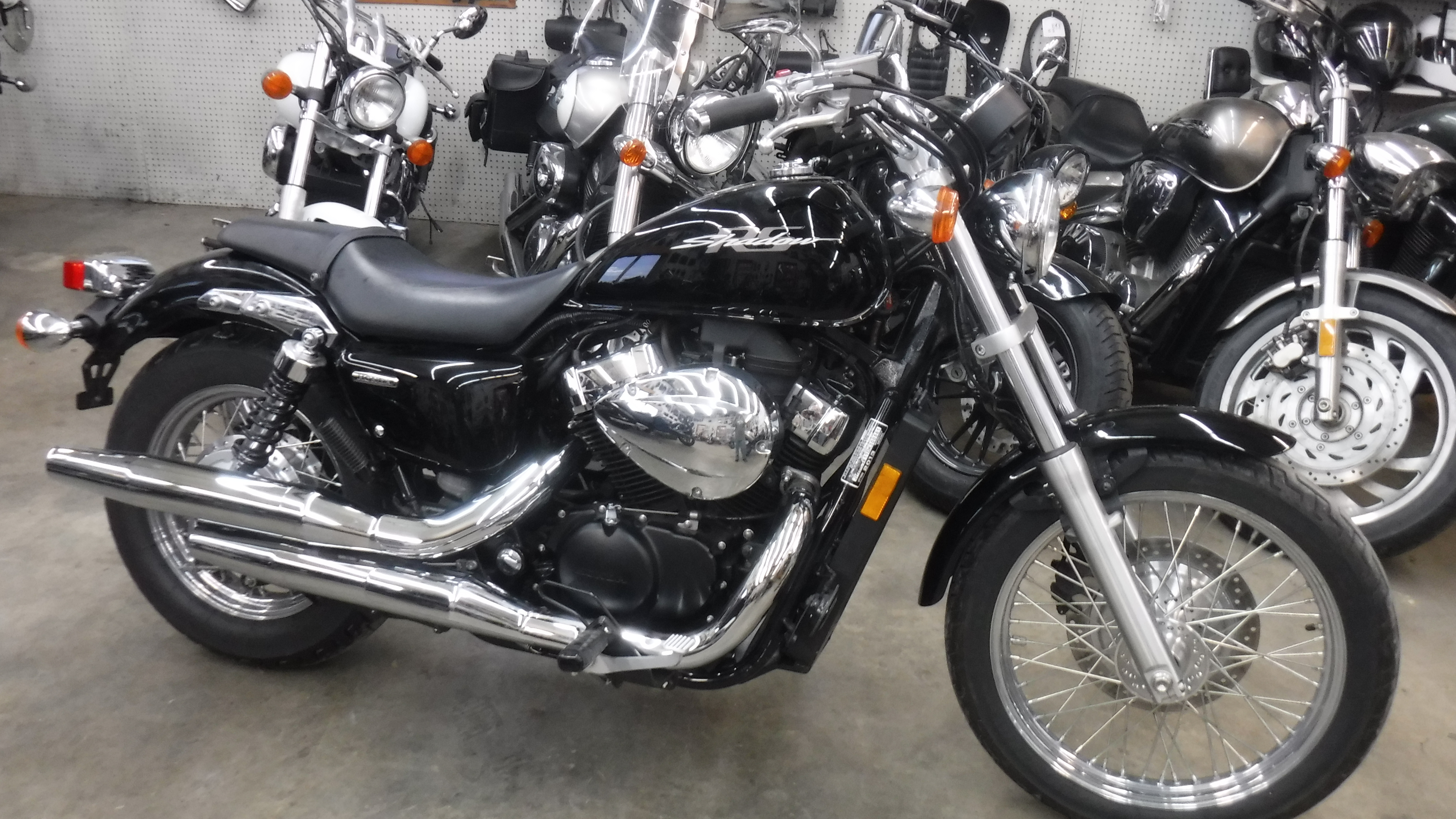 2013 Suzuki VT750RS Shadow in South Plainfield, NJ