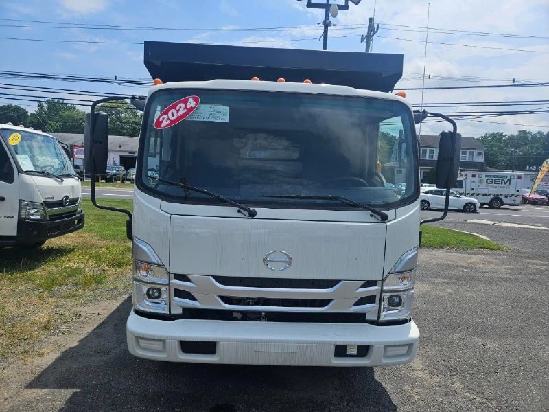 2024 HINO S5