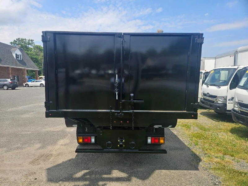 2024 HINO S5