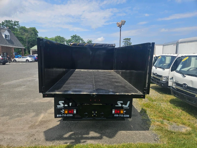 2024 HINO S5
