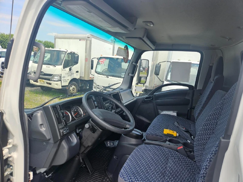 2024 HINO S5