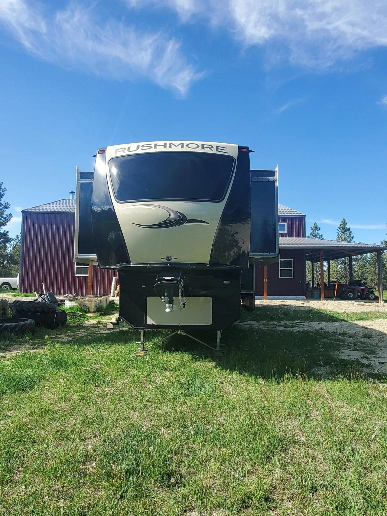 2014 Rushmore For Sale - Crossroads RVs - RV Trader
