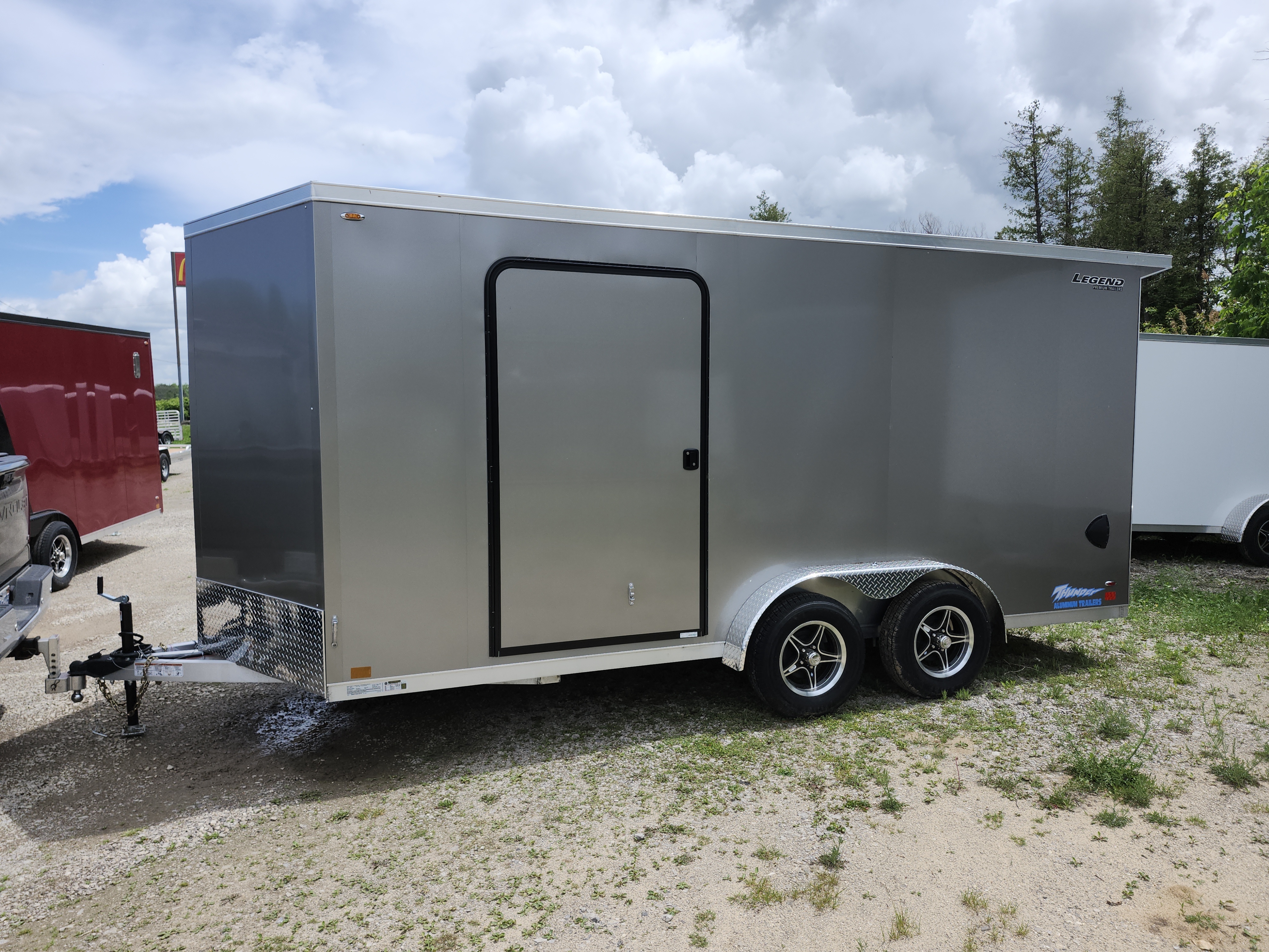 2024 LEGEND 7.5X18TVTA35 in Indian River, MI