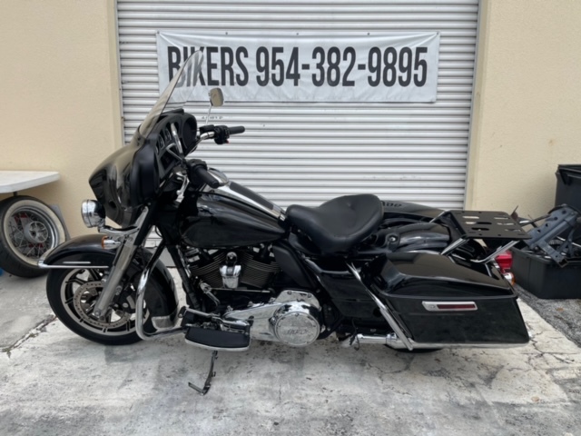 2021 Harley-Davidson ELECTRA GLIDE FLHTP FLHTP in Davie, FL