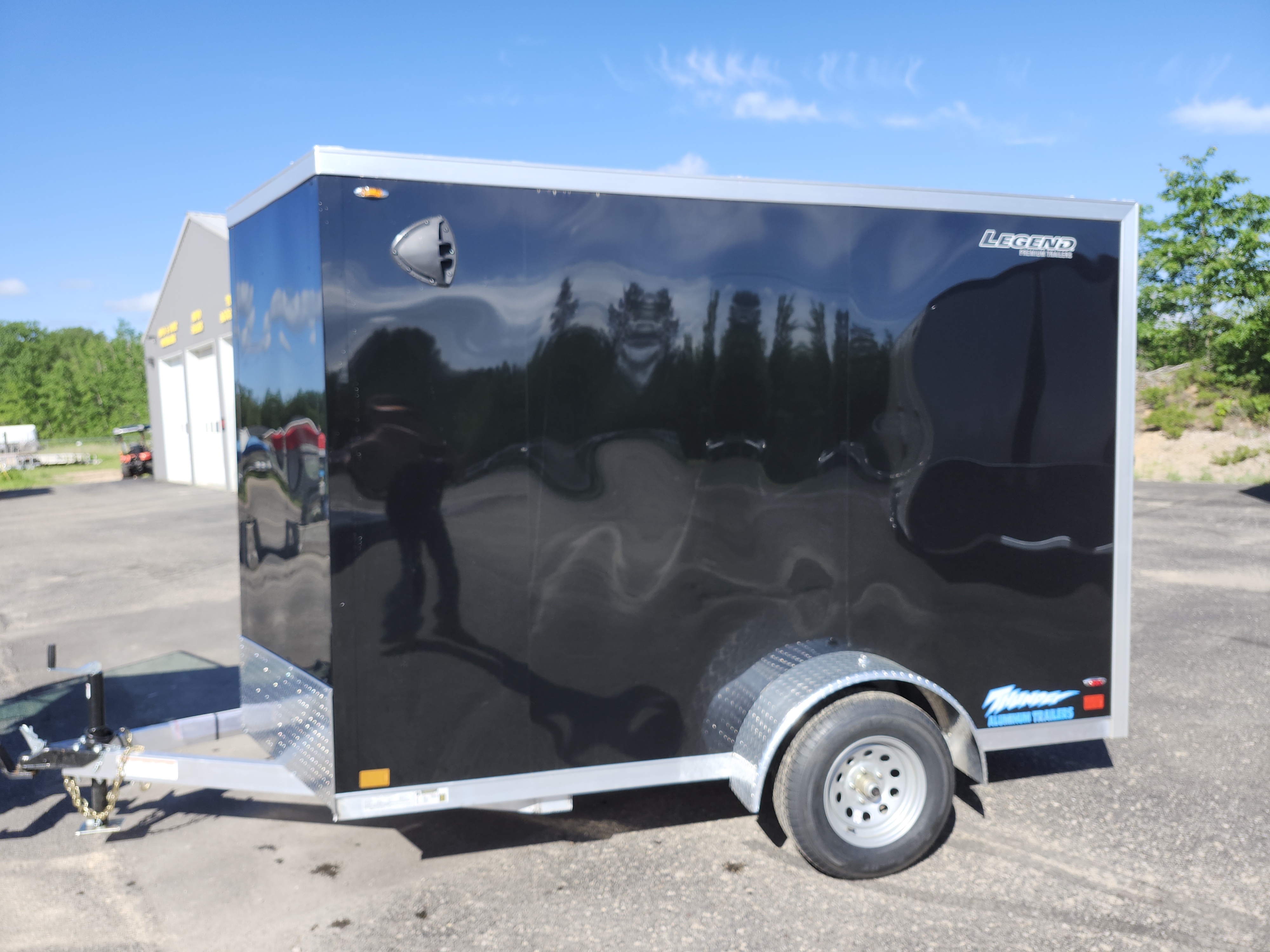 2025 LEGEND Thunder 6'x11' in Indian River, MI