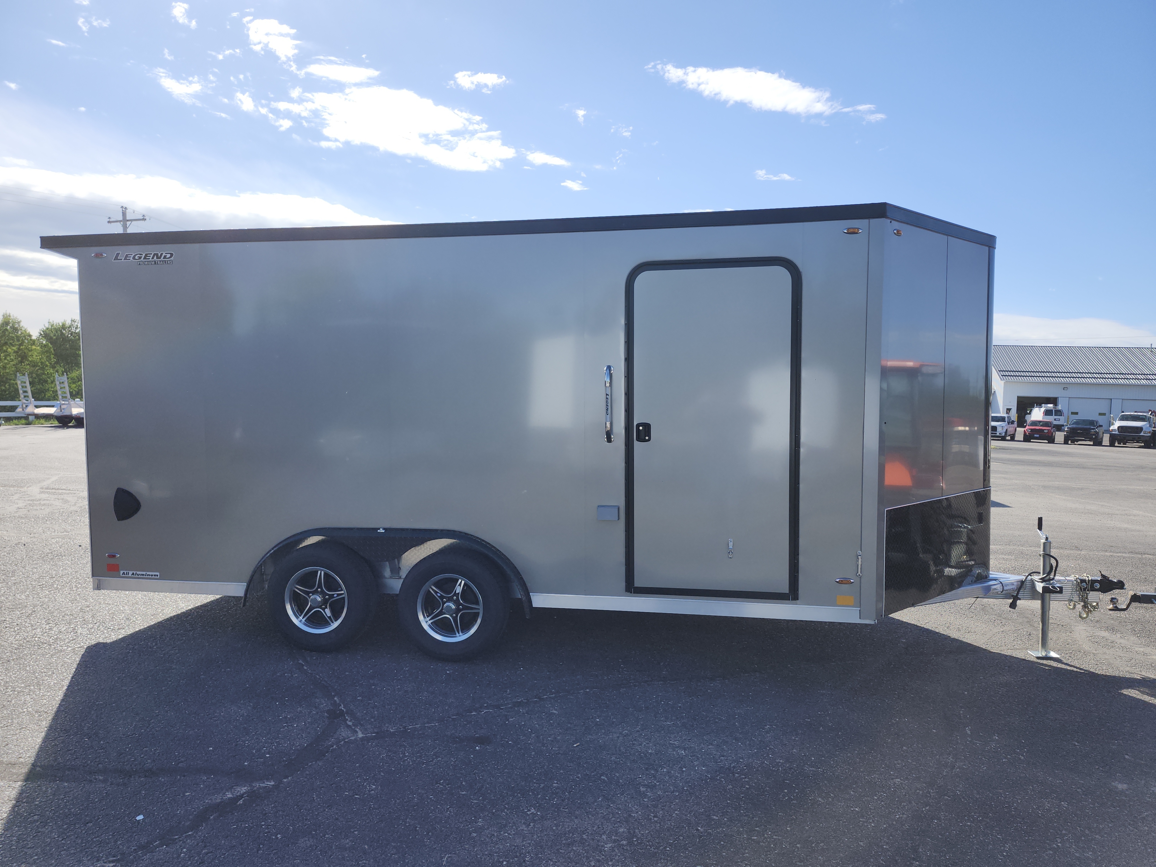 2025 LEGEND FTV 8'x19' in Indian River, MI