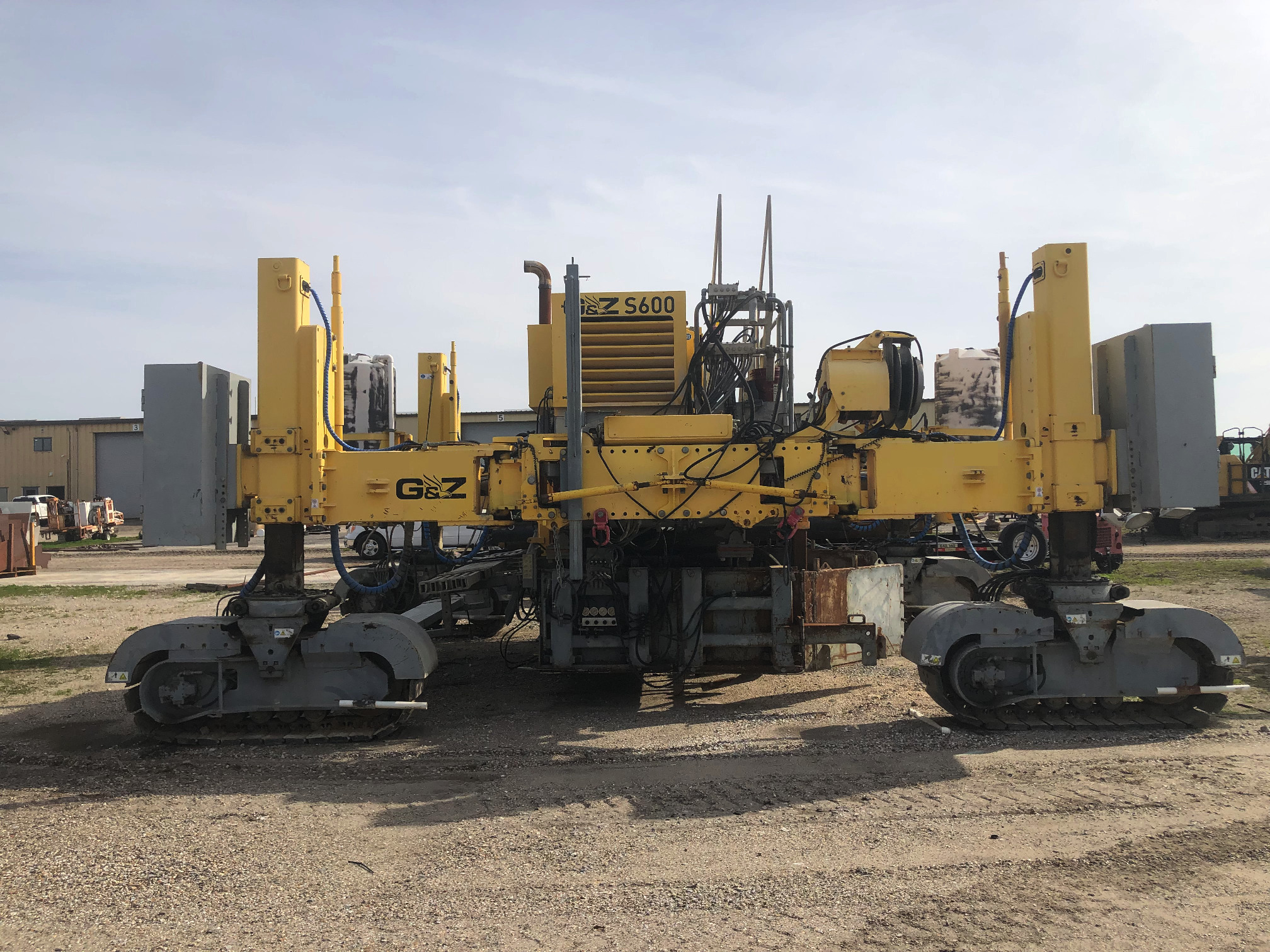 Concrete Pavers Equipment For Sale Near Conroe, Texas - Equipment Trader